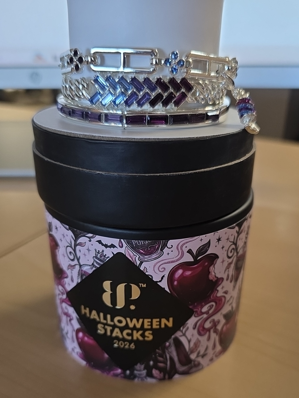 BP 2026 Halloween Stack - Retro Trick Or Treat Memories